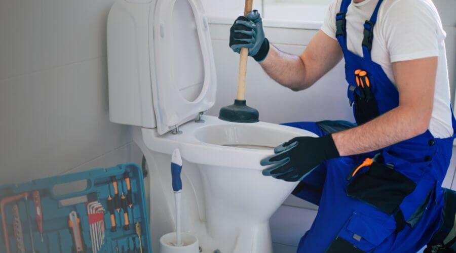 Local expert plumbing services in Sarepta, LA